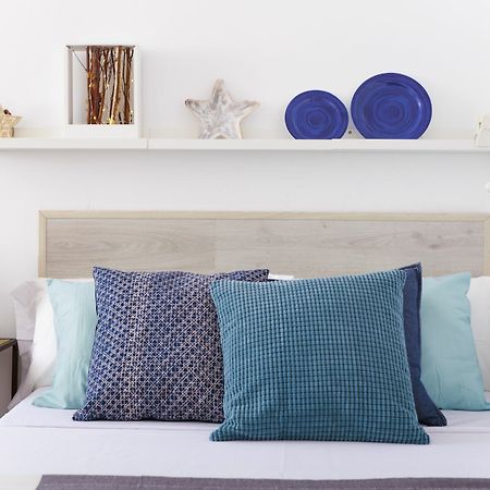 Sea & Wave Ventura Studio Apartment Málaga Dış mekan fotoğraf