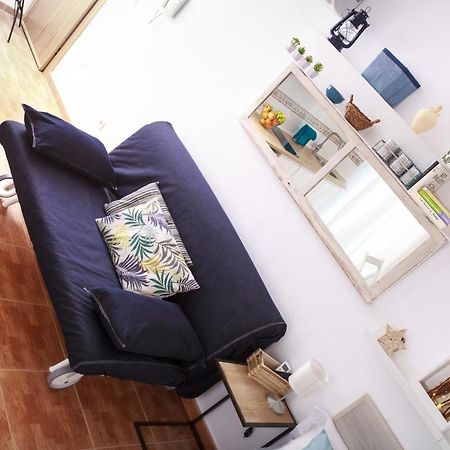 Sea & Wave Ventura Studio Apartment Málaga Dış mekan fotoğraf