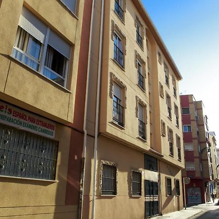 Sea & Wave Ventura Studio Apartment Málaga Dış mekan fotoğraf