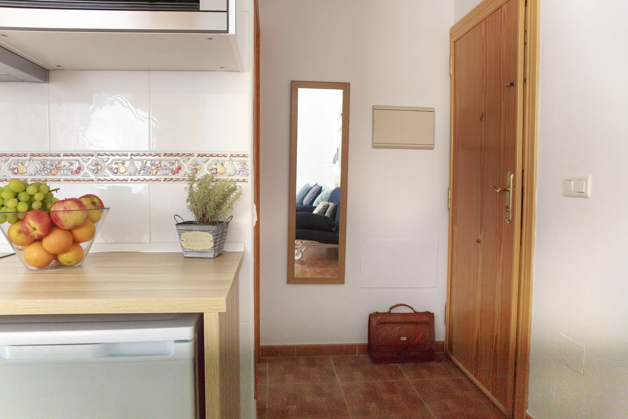 Sea & Wave Ventura Studio Apartment Málaga Dış mekan fotoğraf