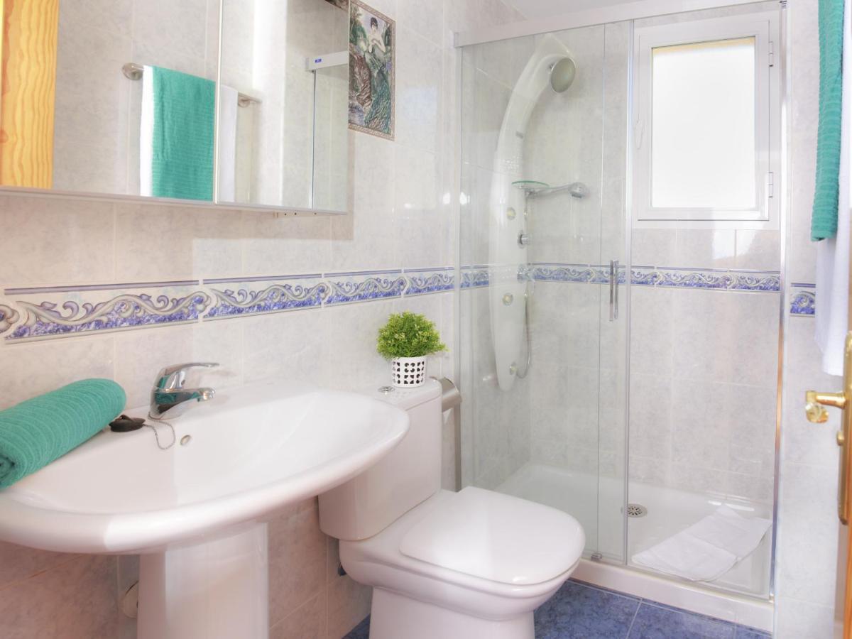 Sea & Wave Ventura Studio Apartment Málaga Dış mekan fotoğraf